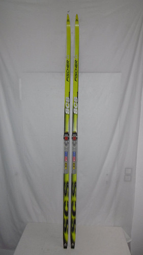 Fischer scs top langlauf - fischer, "