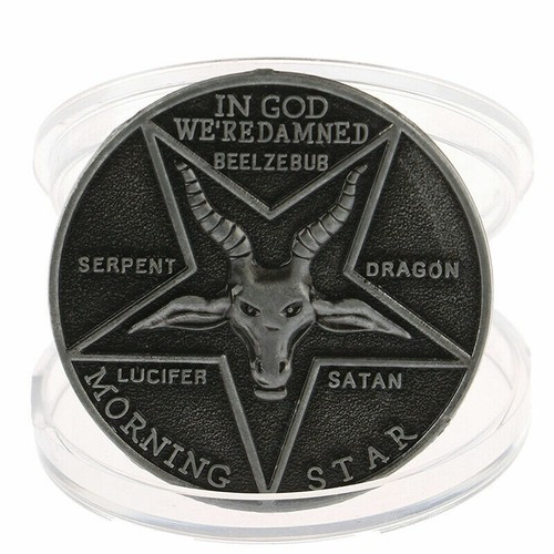 Satan teufel lucifer - /,