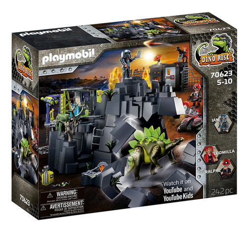 Playmobil dino rise 70623 - dino,