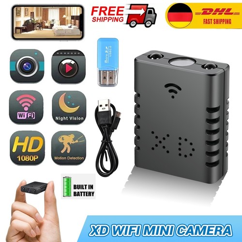 Mini kamera 1080p camera - mini,