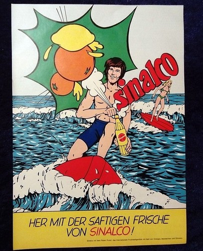 Sinalco limonade originale - sinalco, limonade,
