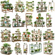 Hoch Groß Blumenregal Balkon