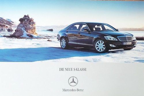 Mercedes benz klasse 05 - mercedes-benz, 06/05