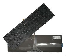 DE Tastatur Dell Inspiron