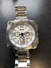 Ingersoll Bison Nr. 20 Automatik Uhr -   Lim. Nr. 300 von 1999  TOP