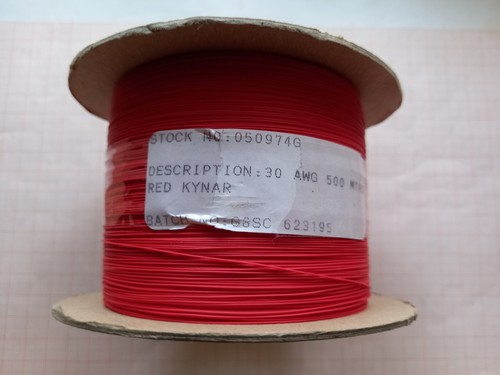 100m schaltdraht awg30 - 100m, 0,25mm