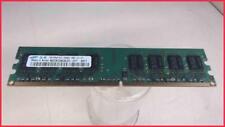 1GB DDR2 Arbeitsspeicher RAM Samsung PC2-6400U Fujitsu Siemens Esprimo E5925