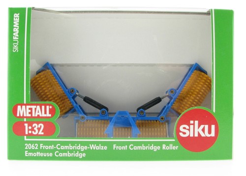 Siku farmer 2062 front - siku,