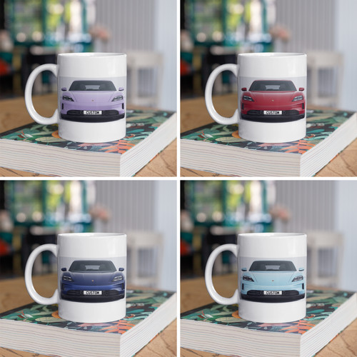 Personalisierter porsche - personalisierter,