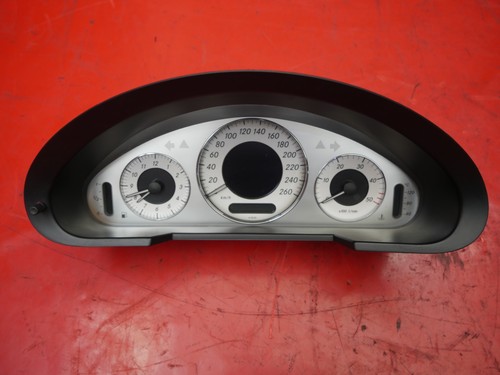 Tacho mercedes klasse w211 - tacho,