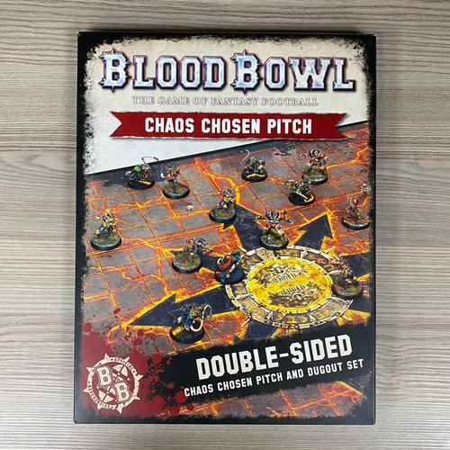 Blood bowl chaos selected - blood,