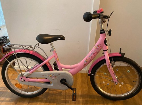 Puky lillifee fahrrad - puky, zoll