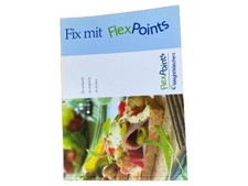 WeightWatchers FlexPoints Kochbuch Taschenbuch Schnelle Einfache Rezepte Deutsch