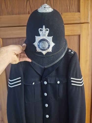 Original british metropolitan - british,