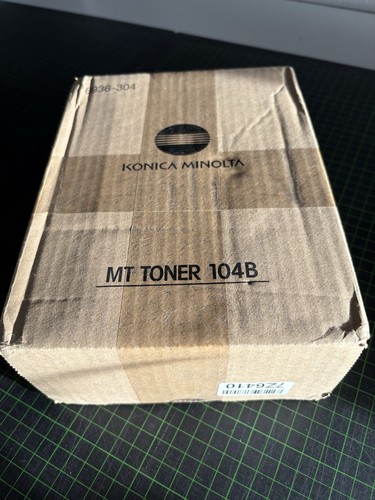 Konica minolta toner mt - 2, x