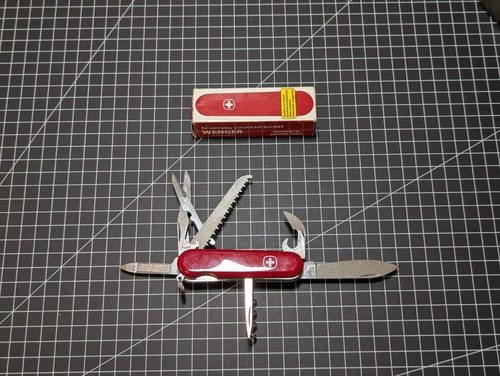 Wenger forester - wenger,