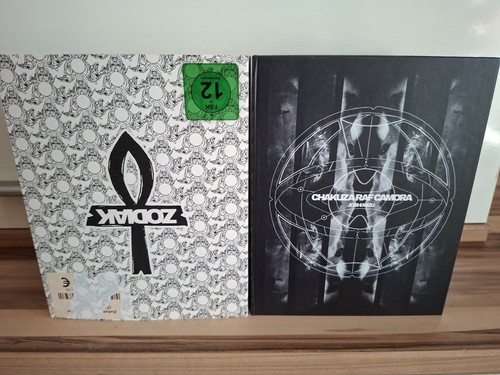 Zodiak box deluxe edition - zodiak,