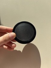 Kameraabdeckung X-Bajonett für Porst CR1