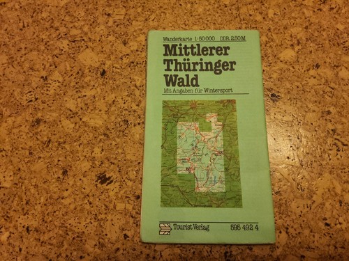 Wanderkarte mittlerer - wanderkarte,