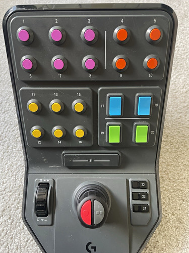 Logitech gaming controller - logitech, gaming-controller