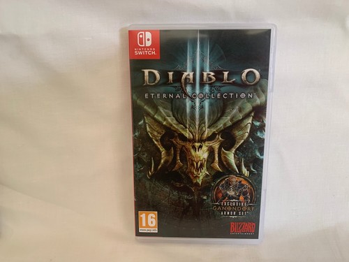 Diablo eternal collection - diablo:,