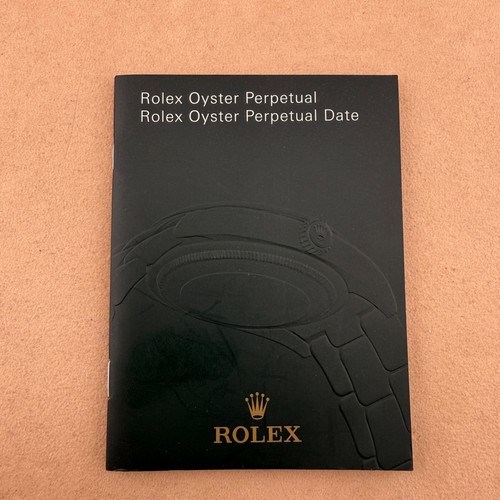 Rolex oyster perpetual - oyster,