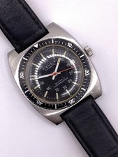 Kienzle Automatik 25 Jewels Uhr Armbanduhr Diver Taucher Datum Vintage