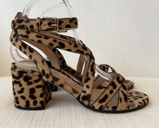 Gianvito Rossi Leopard