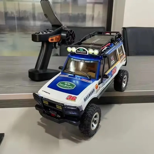 4wd rock crawler off - 1/18,