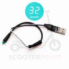 Xiaomi 4 - E-Scooter - TUNING