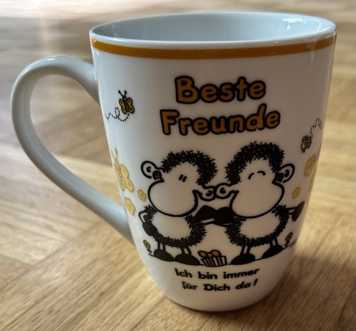 Sheepworld tasse beste freunde - tasse,