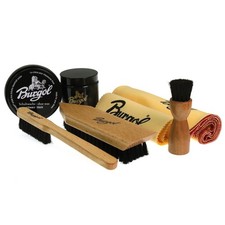 Burgol kleines Schuhpflege Set