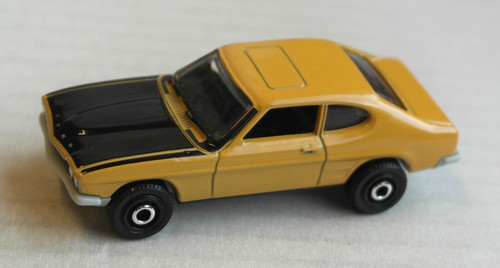 Matchbox 1970 ford - matchbox, capri
