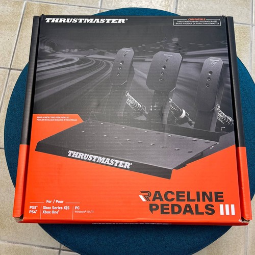 Thrustmaster raceline pedals - raceline,