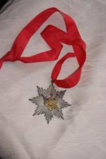 Vintage faschings orden 1962 - vintage,