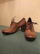 Air Step Pumps echtleder