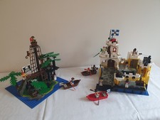 Lego Piraten 6276,6270  ohne