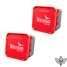 2 x Winston 260g Titan Box