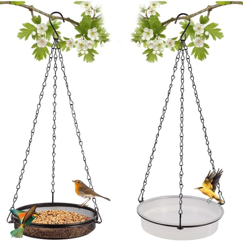Vogelfutterspender set - vogelfutterspender,