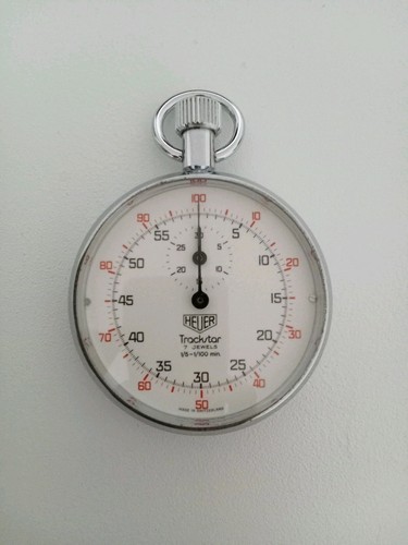 Heuer trackstar jewel - trackstar, 7