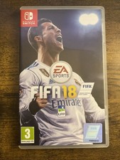 FIFA 18 (Nintendo Switch)