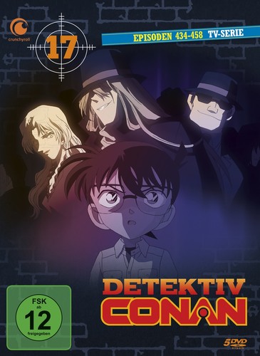 Detektiv conan die tv - detektiv,