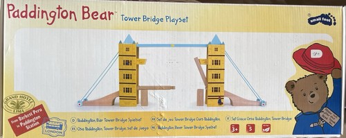 Brio holzeisenbahn tower - brio,
