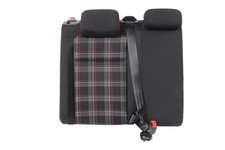 Rücksitzbank Rückenlehne