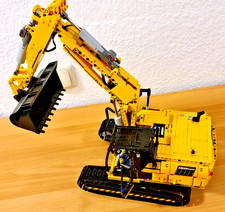 Mould King 13112 Raupenbagger