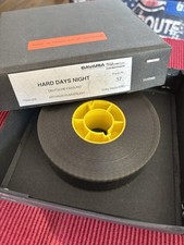 35mm Kinotrailer Hard Days Night