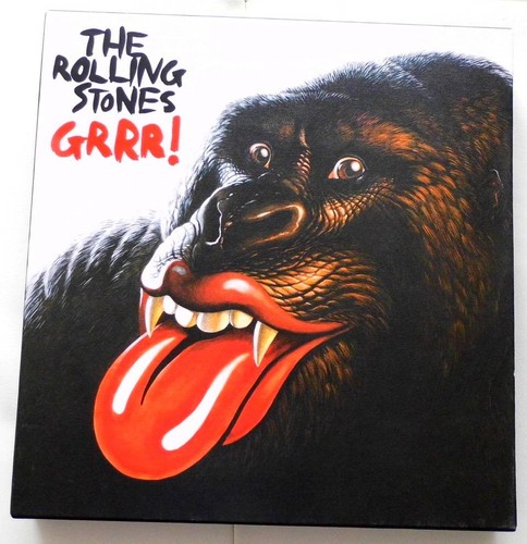 The rolling stones - stones,