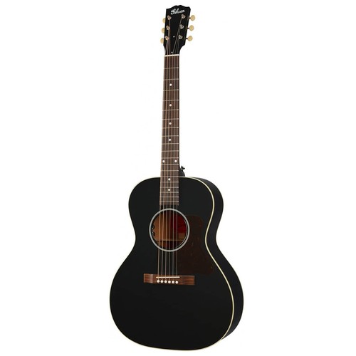 Gibson original ebony - l-00,