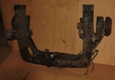 Hinterachse Smart MC01 BJ 2002