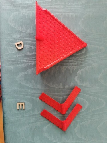 Playmobil walmdach bahnhof - playmobil,